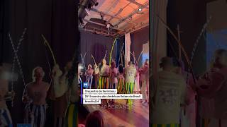 Um verdadeiro show com berimbaus #capoeira #capoeiragem