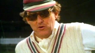 (MOJO Classics) Aussie Cricket "'Henry Blofeld' Ad (1982)