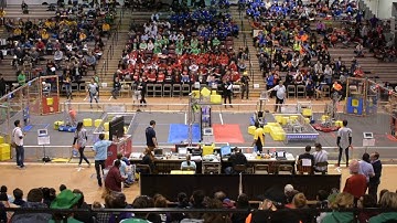 Qualification Match 65 - 2018 McMaster University
