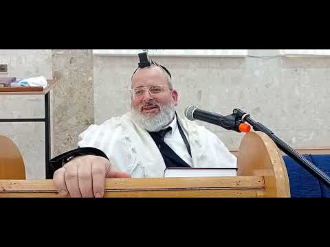 הרב יצחק לוי | רב העיר נשר | הלכה יומית י"ג אייר | פסח שני והילולת צדיקים
