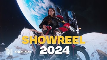 Showreel 2024 | eNStudios