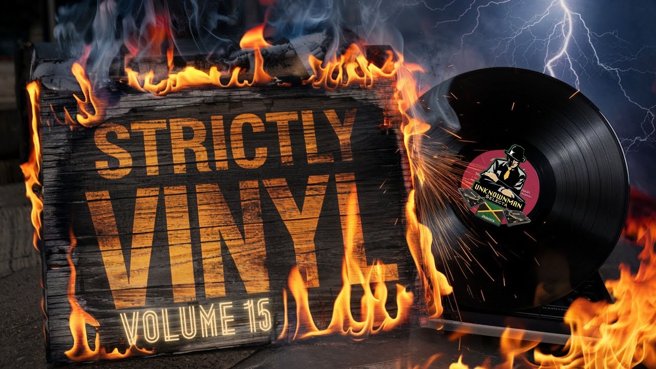 DanceHall Riddim MiX Strictly Vinyl Vol#15 - YouTube