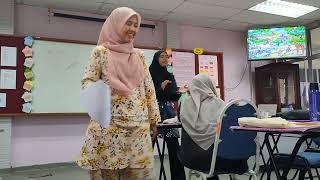TSLB 3063 SIMULATED TEACHING