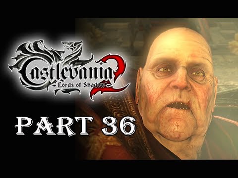 Castlevania: Lords of Shadow 2 Walkthrough Final Boss: Alucard - Satan