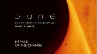 Dune – Herald of the Change (Soundtrack by Hans Zimmer)