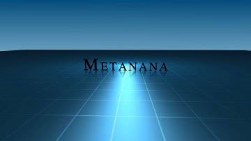 After Effects Lesson 17: 3D Reflections Results (Video Copilot Tutorials)