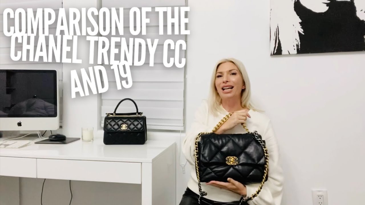 Chanel Trendy CC 6-Month Update--Would I Repurchase? Wear & Tear