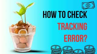 How to check tracking error of index funds | English | Tracking error | UTI Nifty 50 Index Fund