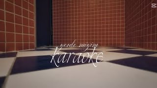 Tuana yılmaz yerde miyim karaoke ✨