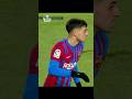 Ce que Pedri fait ici est juste incroyable 🤯     #pedri #football #barca #MisterFoot #shorts