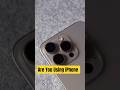 For iPhone Users - Security Updat #iphone #cybersecurity #tech