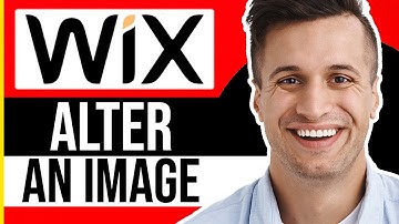 How to Alter an Image as You Hover OVER IT in Wix (Guide)