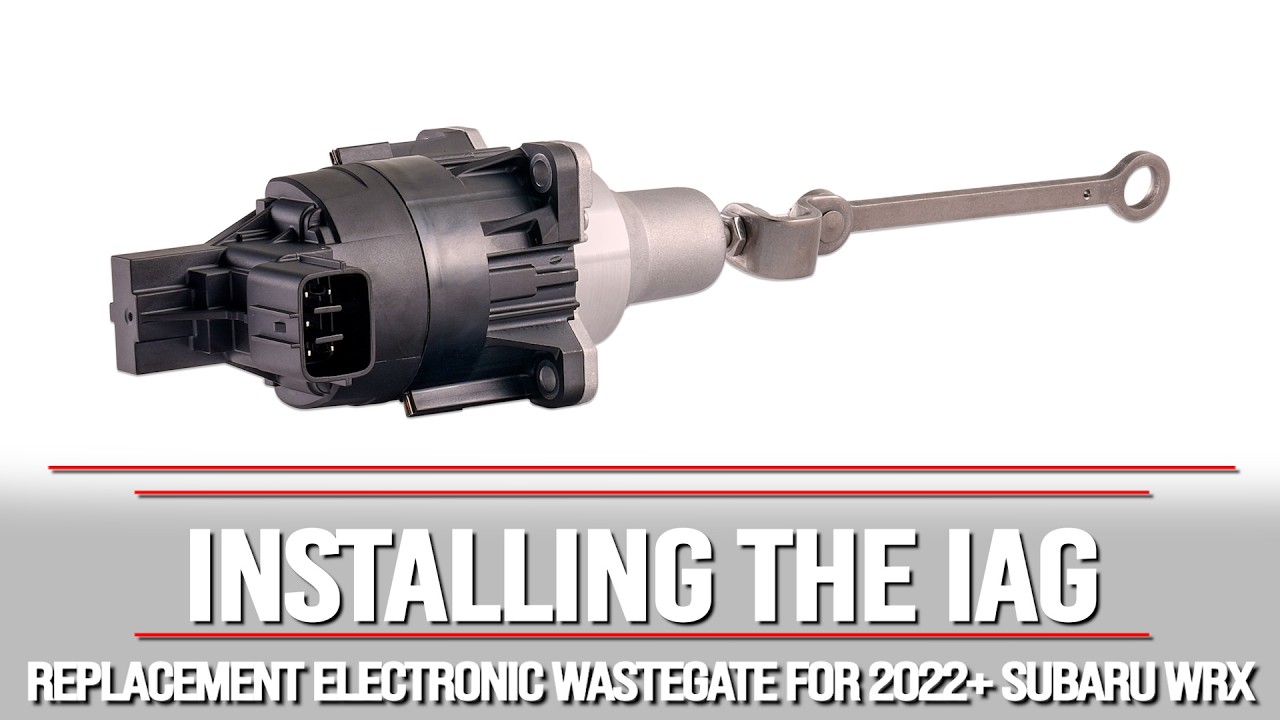 IAG-EXT-4031 Installation Video