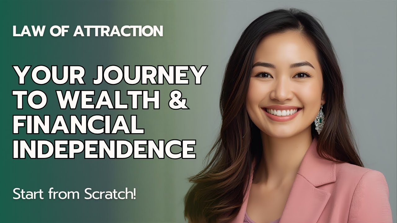 Start from Scratch: Your Journey to Wealth & Financial Independence