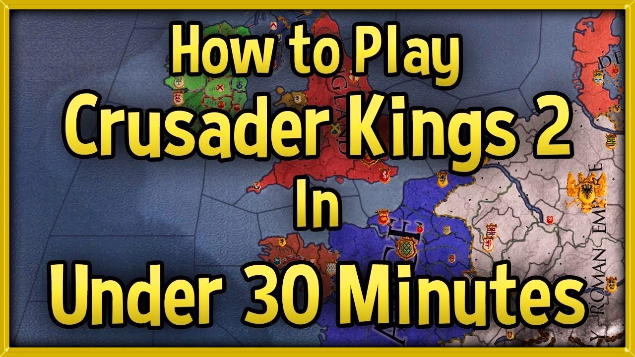 ck2 how to join crusade