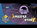 MaxPax vs ByuN - PvT | PiGosaur Cup #59 | Weekly StarCraft 2 Tournament