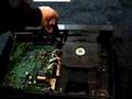 How to fix a CD player drawer problem - #1