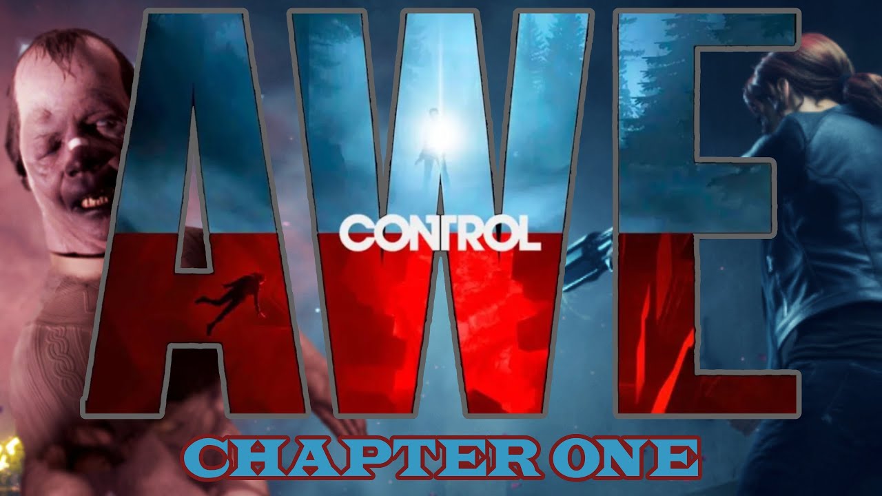 Darkness Invades the Oldest House   |   Control AWE 1
