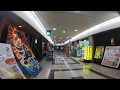 大阪駅前第3ビルを歩く