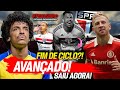 NEGÓCIO AVANÇADO NO SÃO PAULO! LUIZ GUSTAVO | FIM DE CLICO P/ LUCIANO | PONTA NA MIRA DO SPFC E+