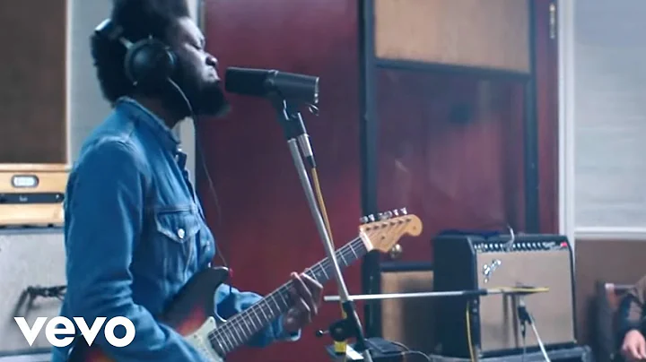 Michael Kiwanuka - Cold Little Heart (Live Session)