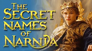 The Hidden Meaning of Names in Narnia Explained | Narnian Lore | Into the Wardrobe