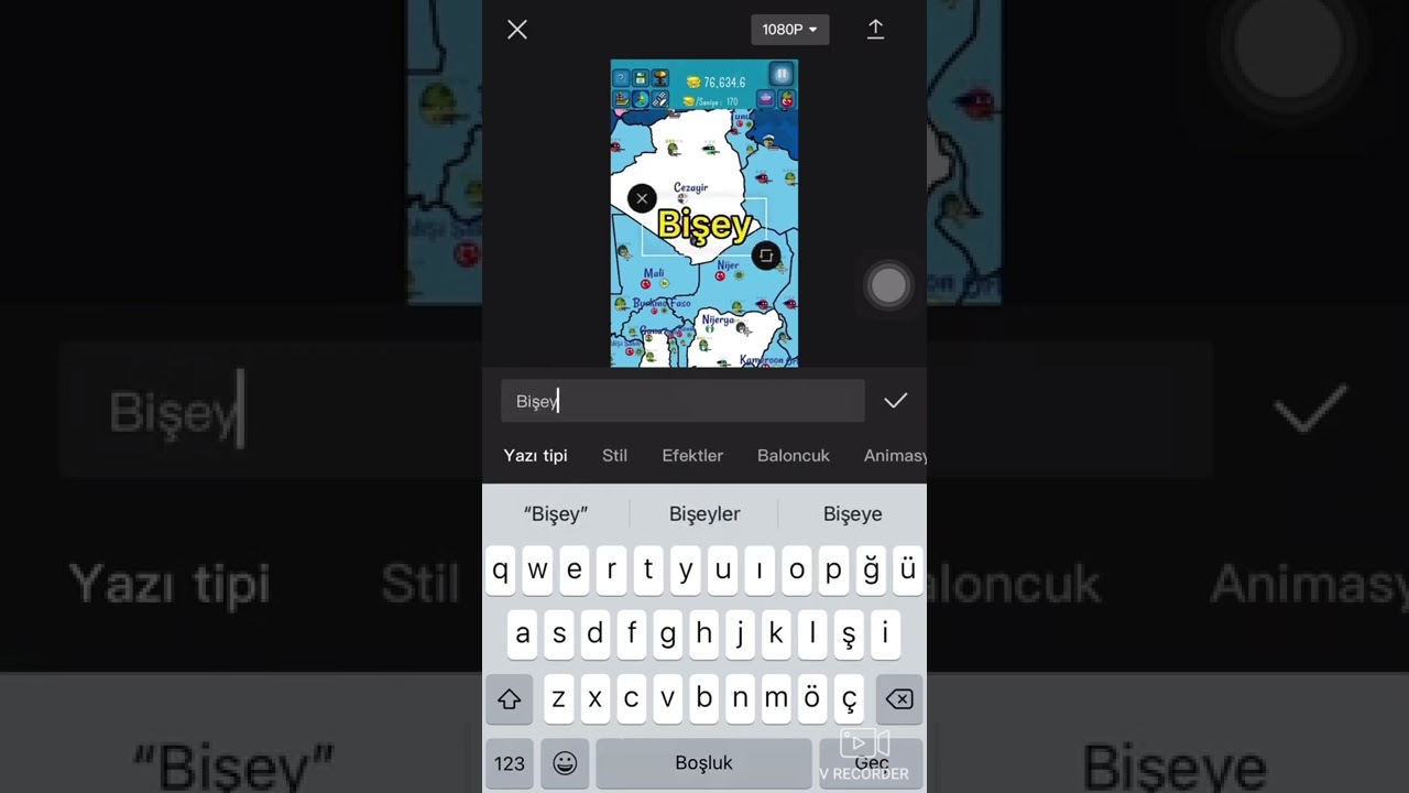 Kalın erkek sesi nasıl yapılır (CapCut) - YouTube
