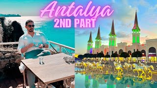 Antalya - Turkiye 2024 / a little corner of relax