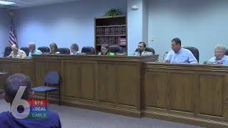 Barren Co. Fiscal Court - September 19, 2023