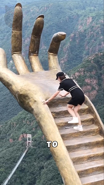 This Statue Stunt Went Viral