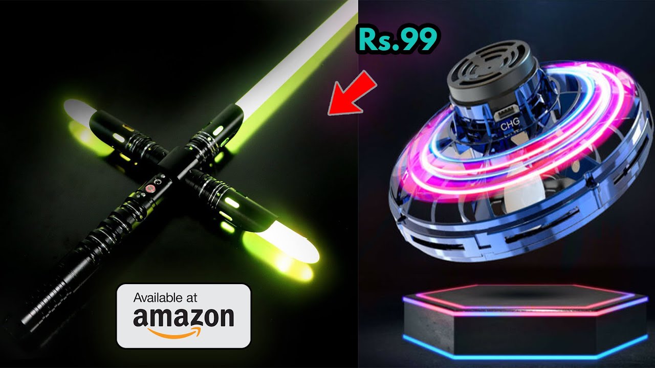 10 Super Cool Gadgets Under ₹500 Available On Amazon🔥 Gadgets from