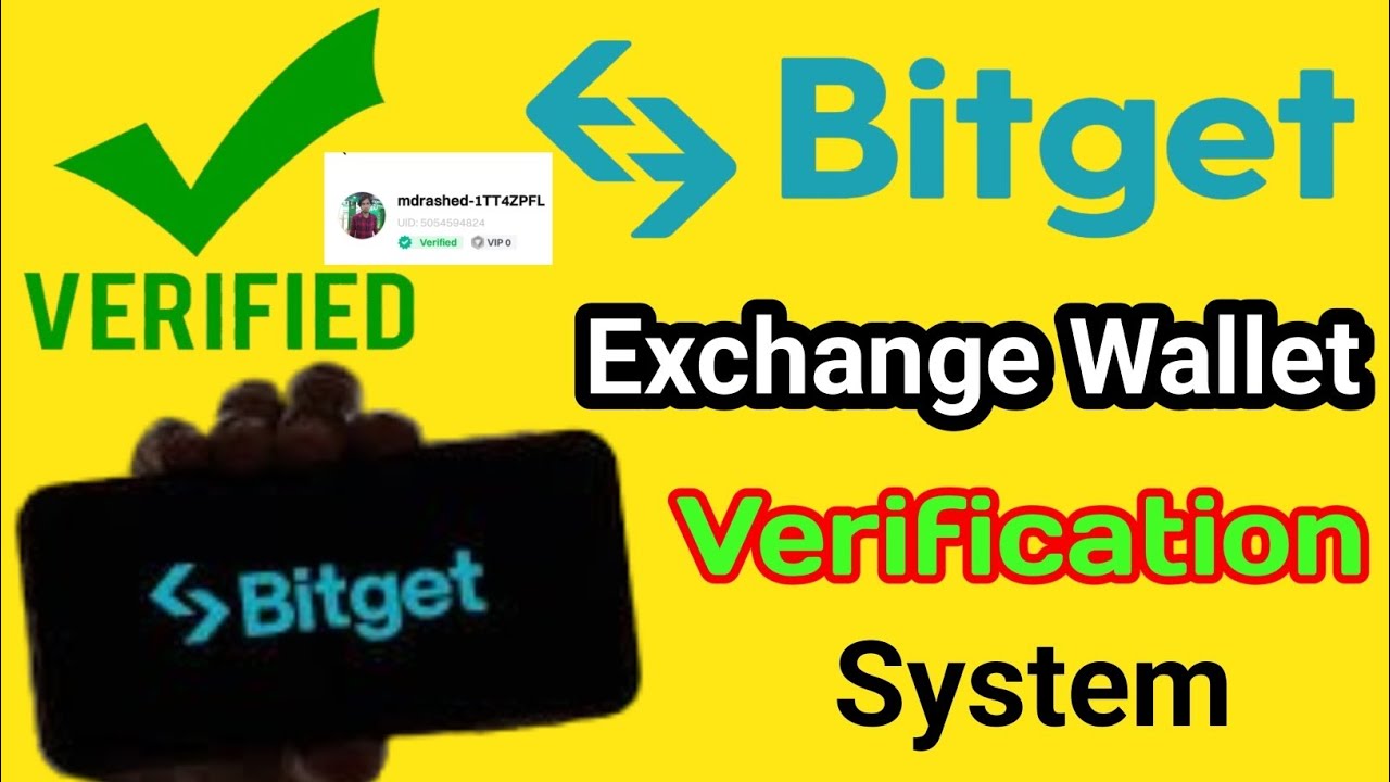 Bitget Exchange Wallet Verification Problem solve #tech #bitget - YouTube