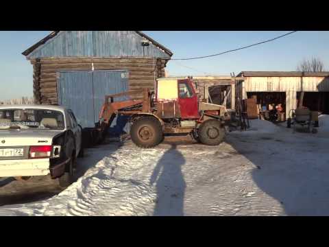 Колхоз, ЛПХ, ремонт, долбанулся головой.