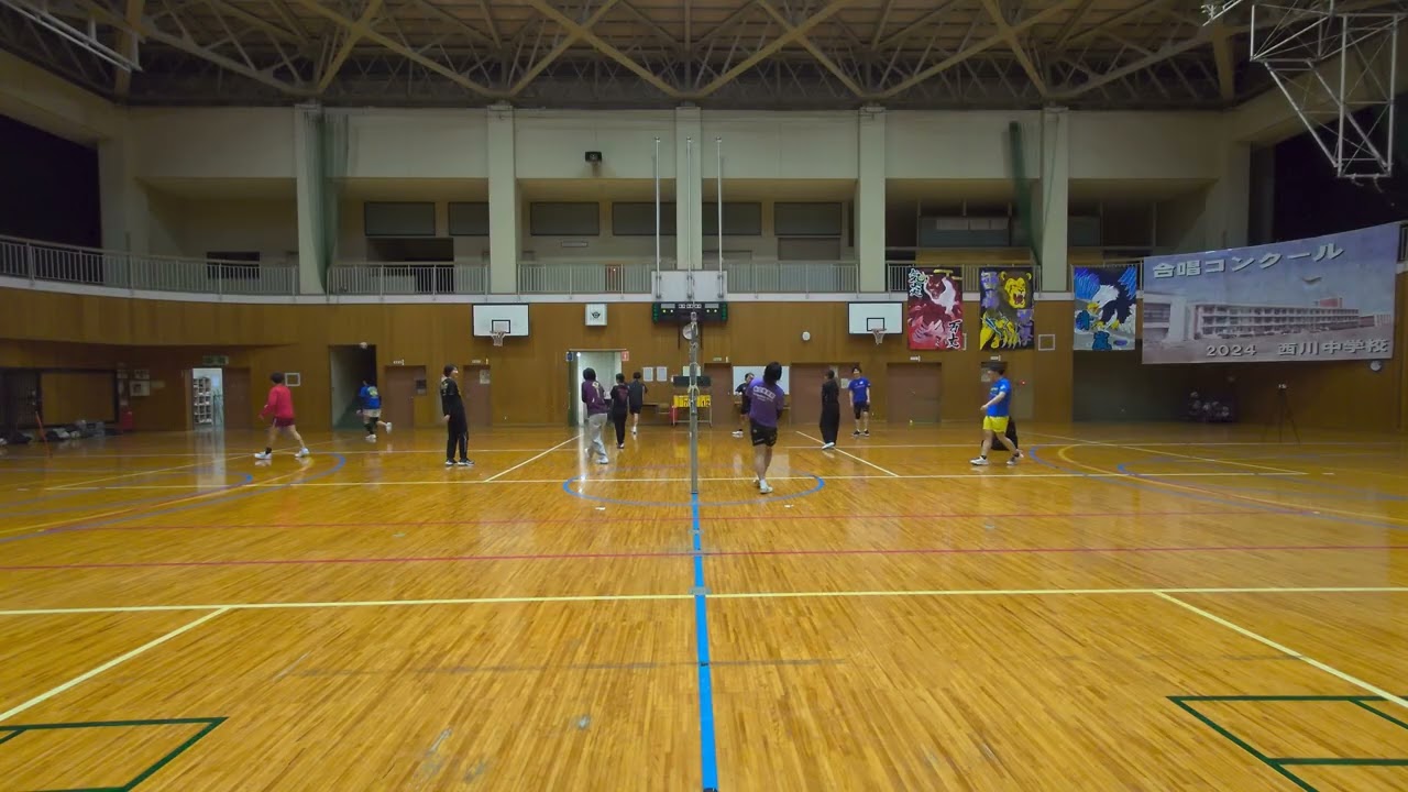 2026.3.5 西川 練習③