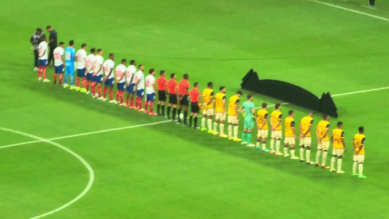 10 MINUTOS DA LINDA FESTA DA TORCIDA TRICOLOR - BAHIA x THE STRONGEST - 25/02/2025