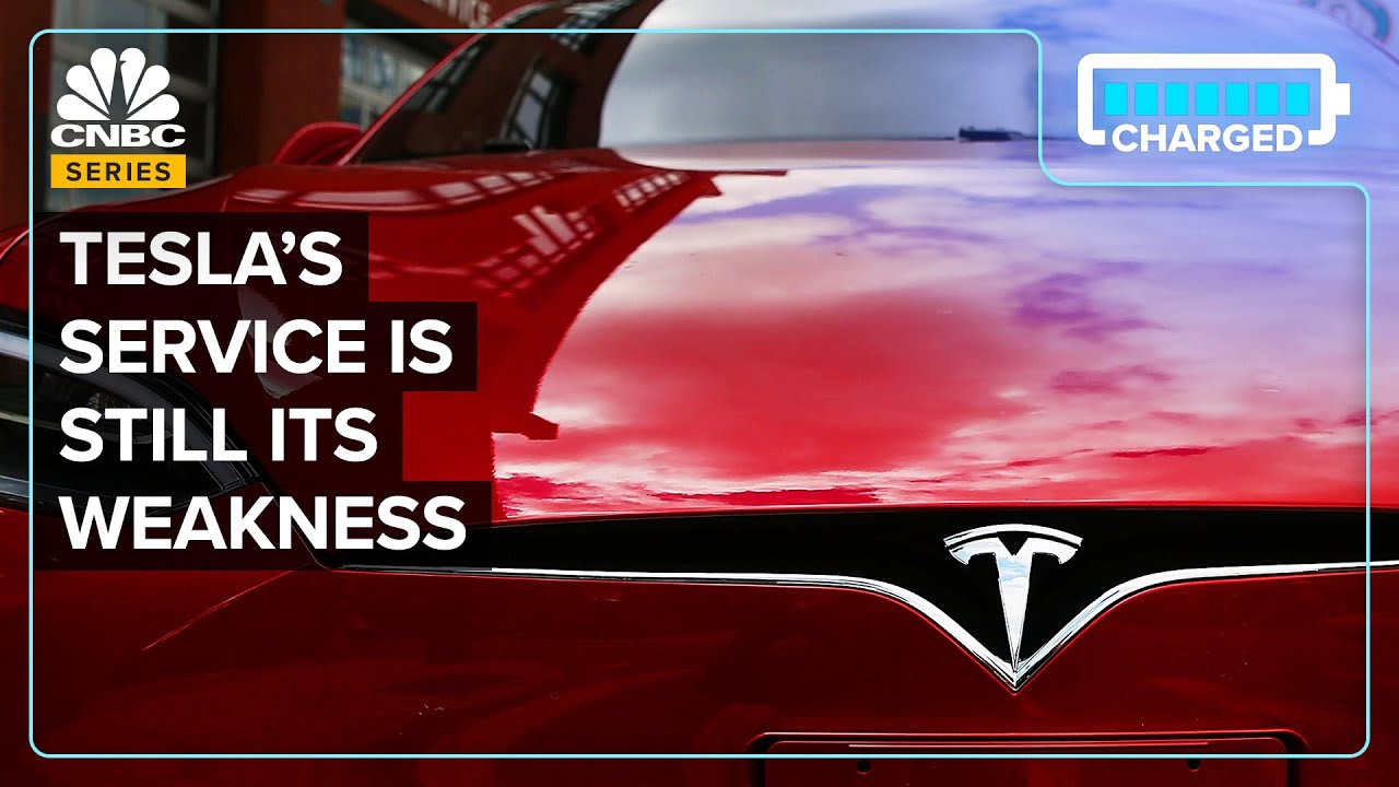 What Are The Pros And Cons Of Tesla’s Service Model?