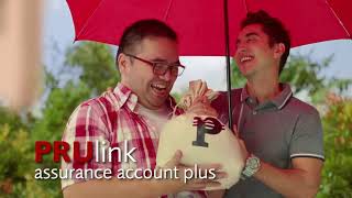 Prulink Assurance Account  Plus (VUL) Whole Life Insurance