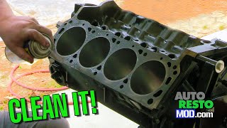 Celebrity Engine Block Preparation Net Worth