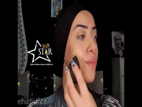منال حدلي قبل و بعد   