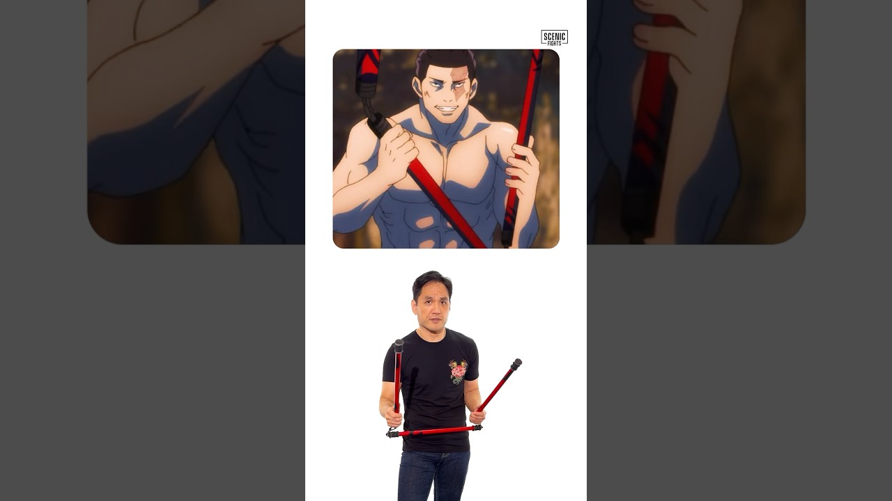 Насколько правдоподобен игривый Клауд в JJK? #шорты