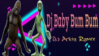 Dj Baby Bum Bum | TiktokBombGabas | DjArkieRemix | 2022