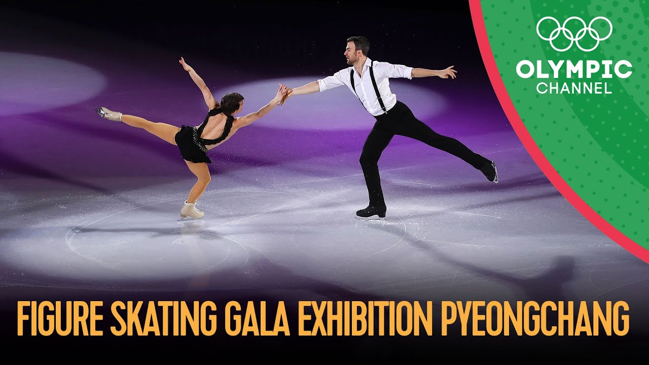 Gala Exhibition - Figure Skating PyeongChang 2018 Replays