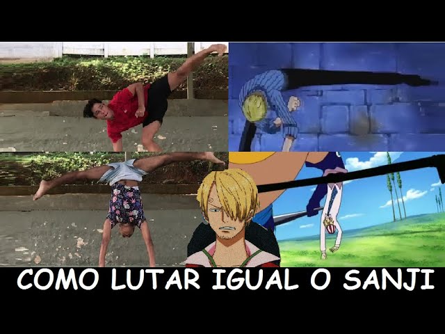 One Piece Brasil - Doflamingo focou em malhar o pescoço durante o