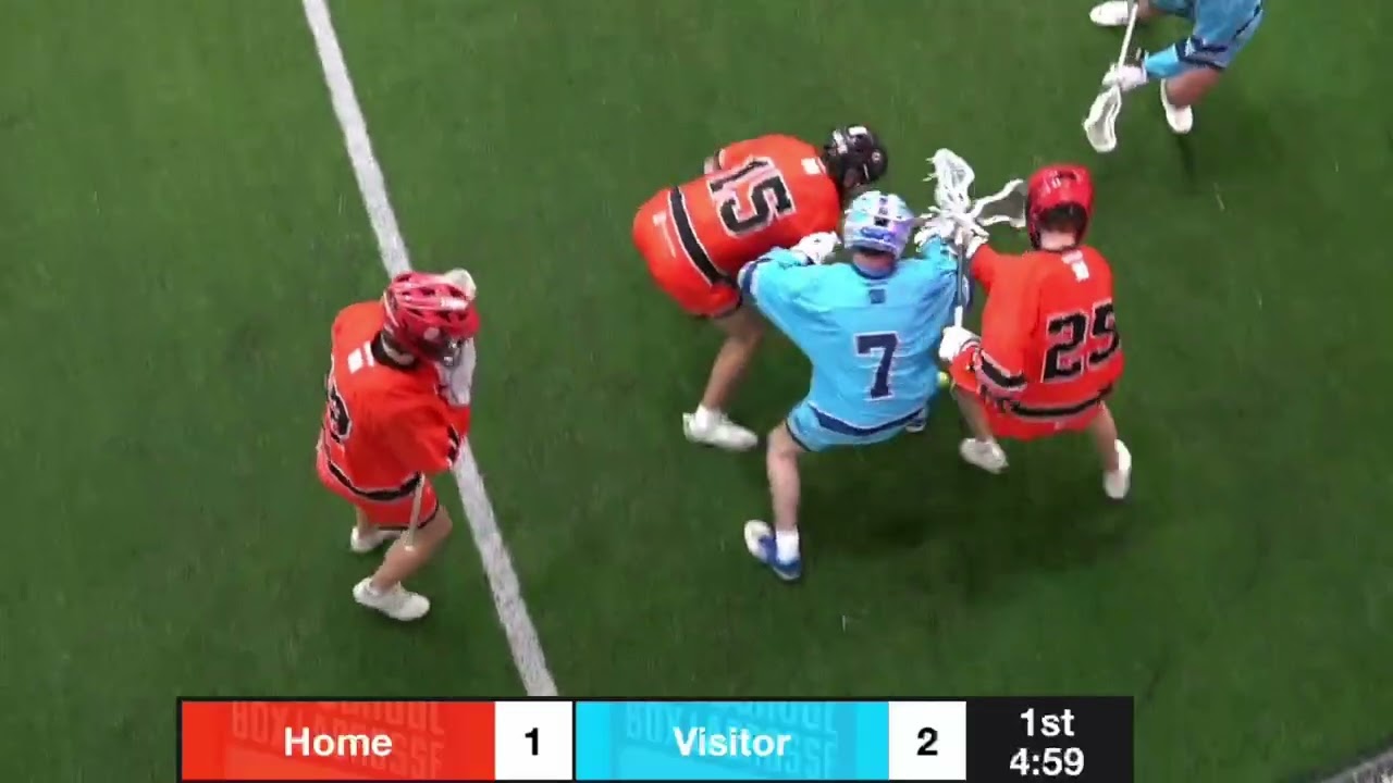 OHBLL: St. Charles vs Olentangy Berlin