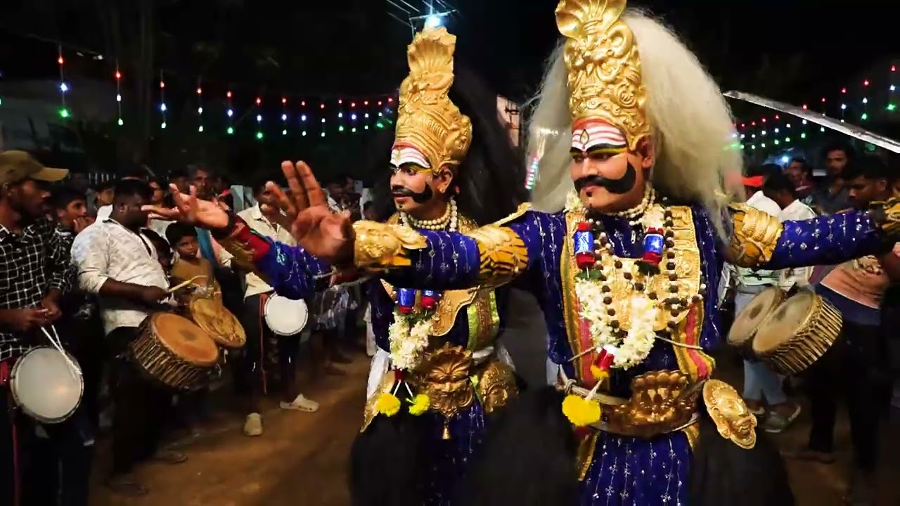 Manchamma & Maasthamma  Temple Inaugauration YADAGANAHALLI 2026