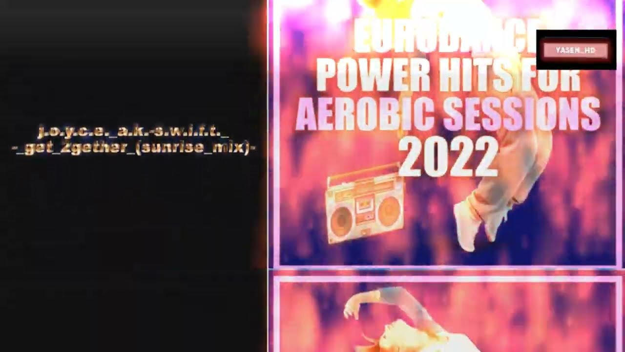 J.O.Y.C.E. Feat. A.K.-S.W.I.F.T. – Get 2Gether D