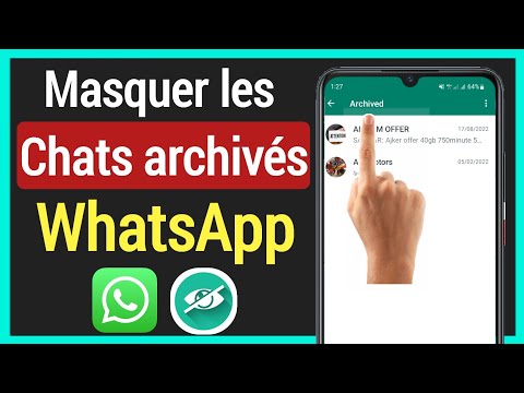 Vidéo: Comment flirter avec Snapchat : 10 étapes (avec photos)