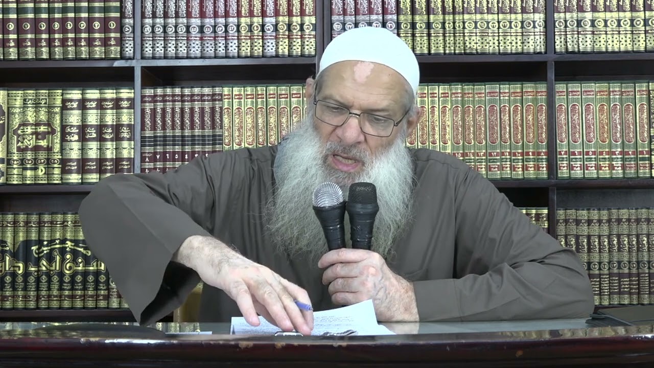 الغيرة المحمودة والغيرة المذمومة  | الشيخ محمد بن سعيد رسلان | بجودة عالية [HD]