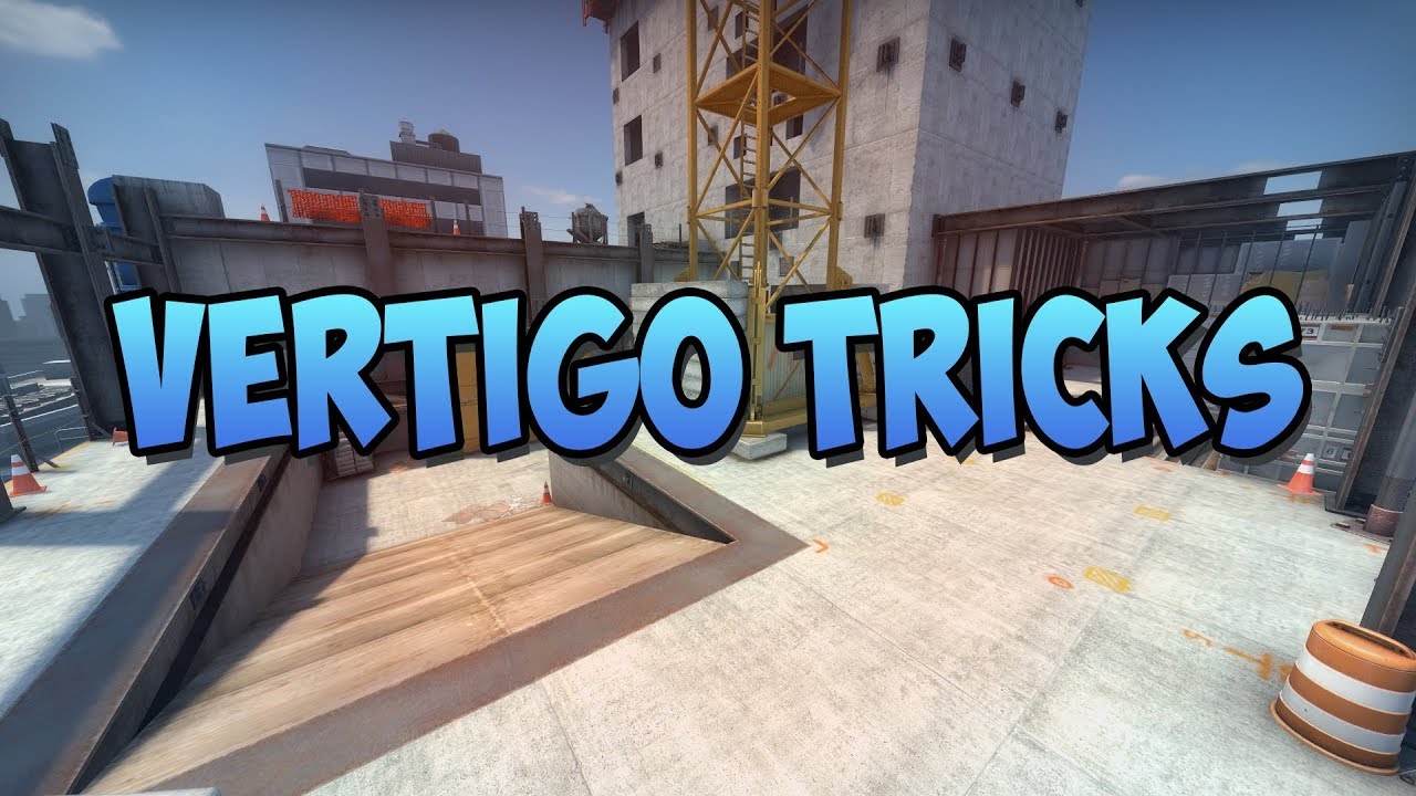 Csgo Vertigo Csgo Vertigo
