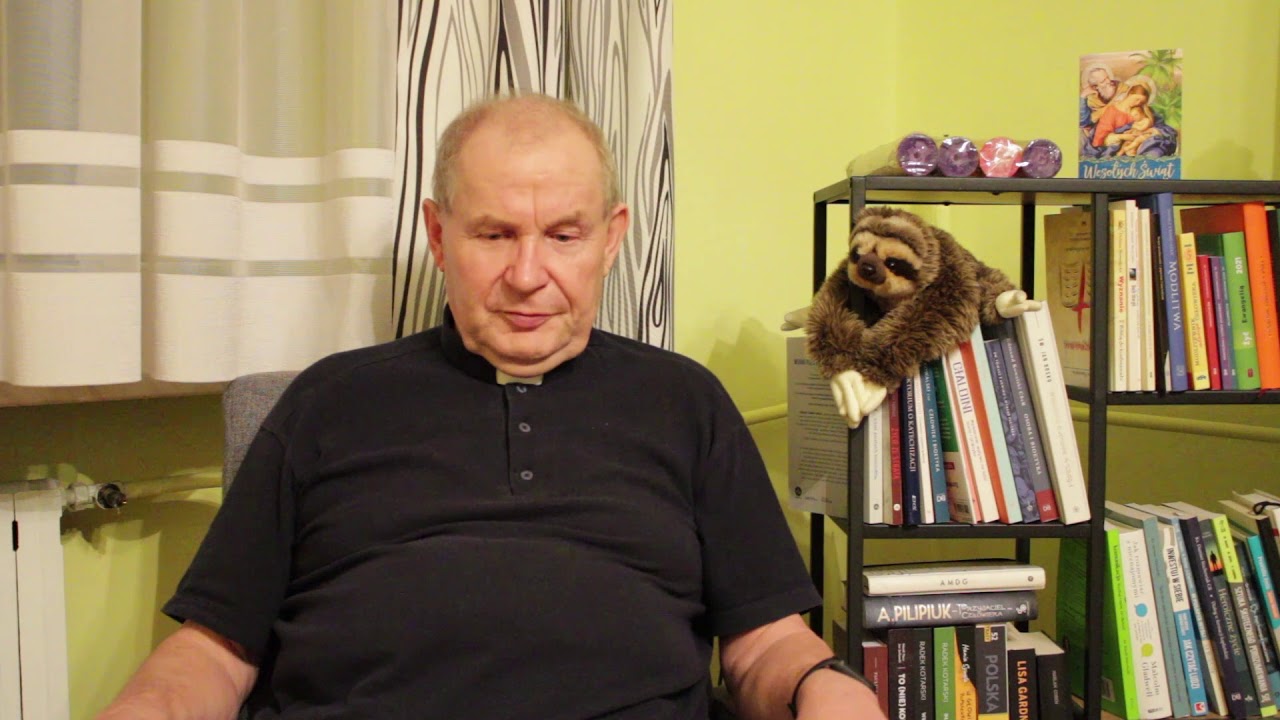 (19) Św. Siostra Faustyna Kowalska - 22.12.2020 - Roraty w Radziechowach - CnC